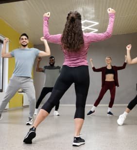 Clases de bachata en FullOut